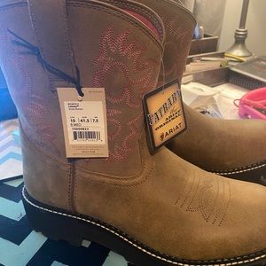 ARIAT Women's Fatbaby Western Boot